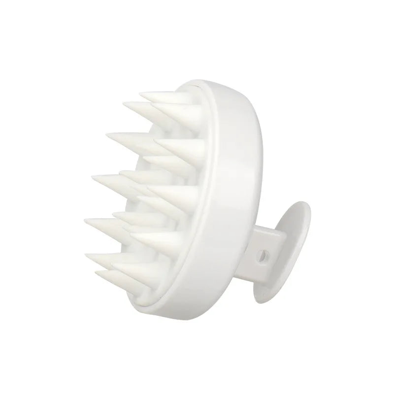 Brosse pour le cuir chevelu