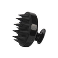 Brosse pour le cuir chevelu