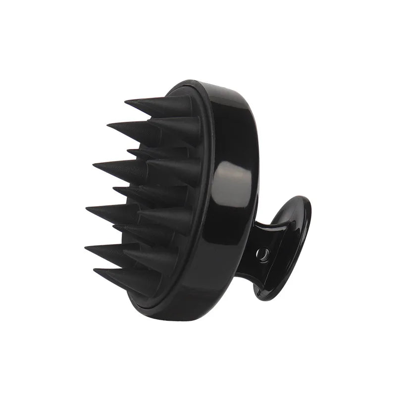 Brosse pour le cuir chevelu