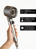Le pommeau de douche filtrant™