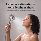 Le pommeau de douche filtrant™